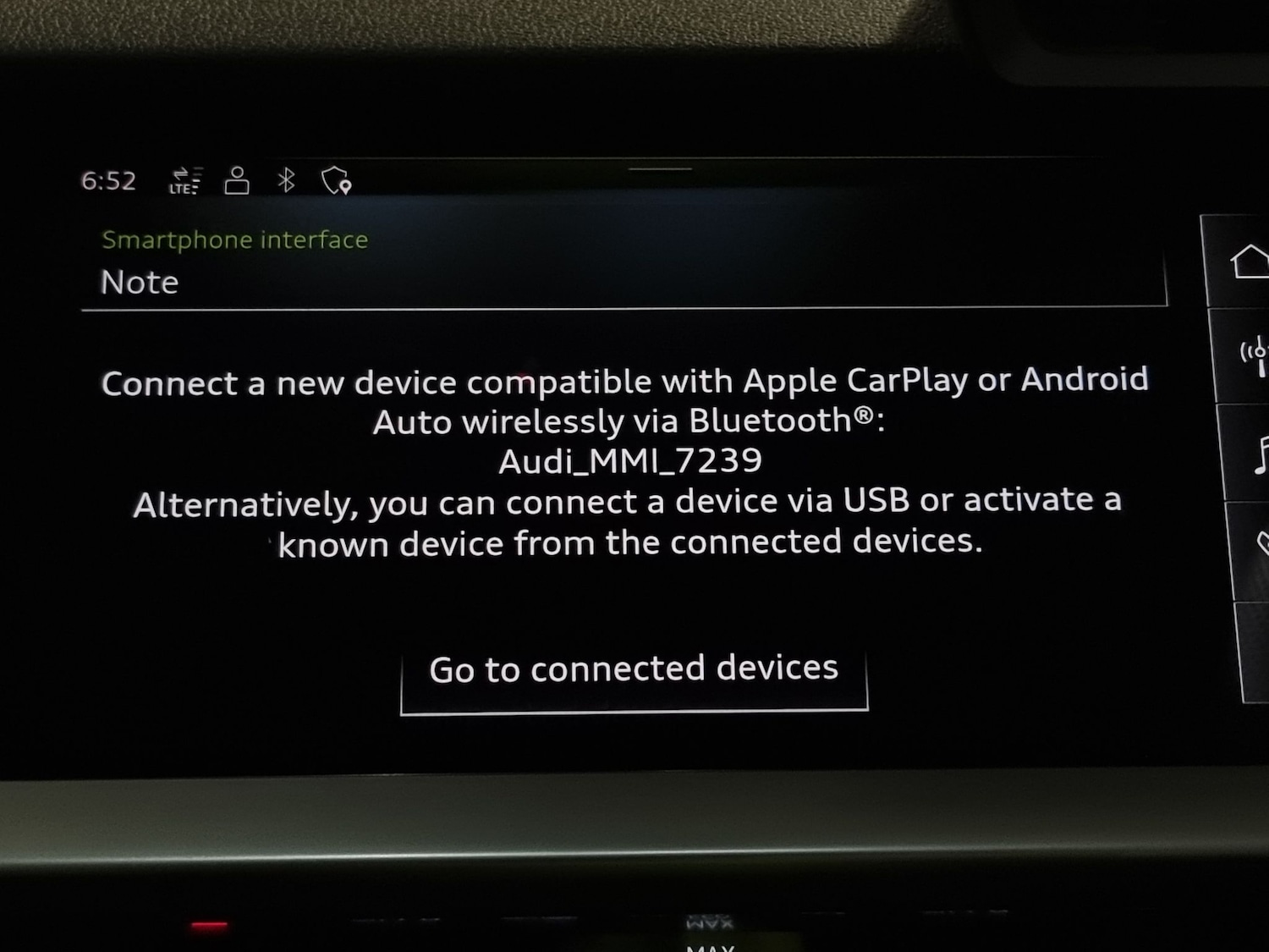 Used Audi A3 2022 for sale - 76318275: Photo 17