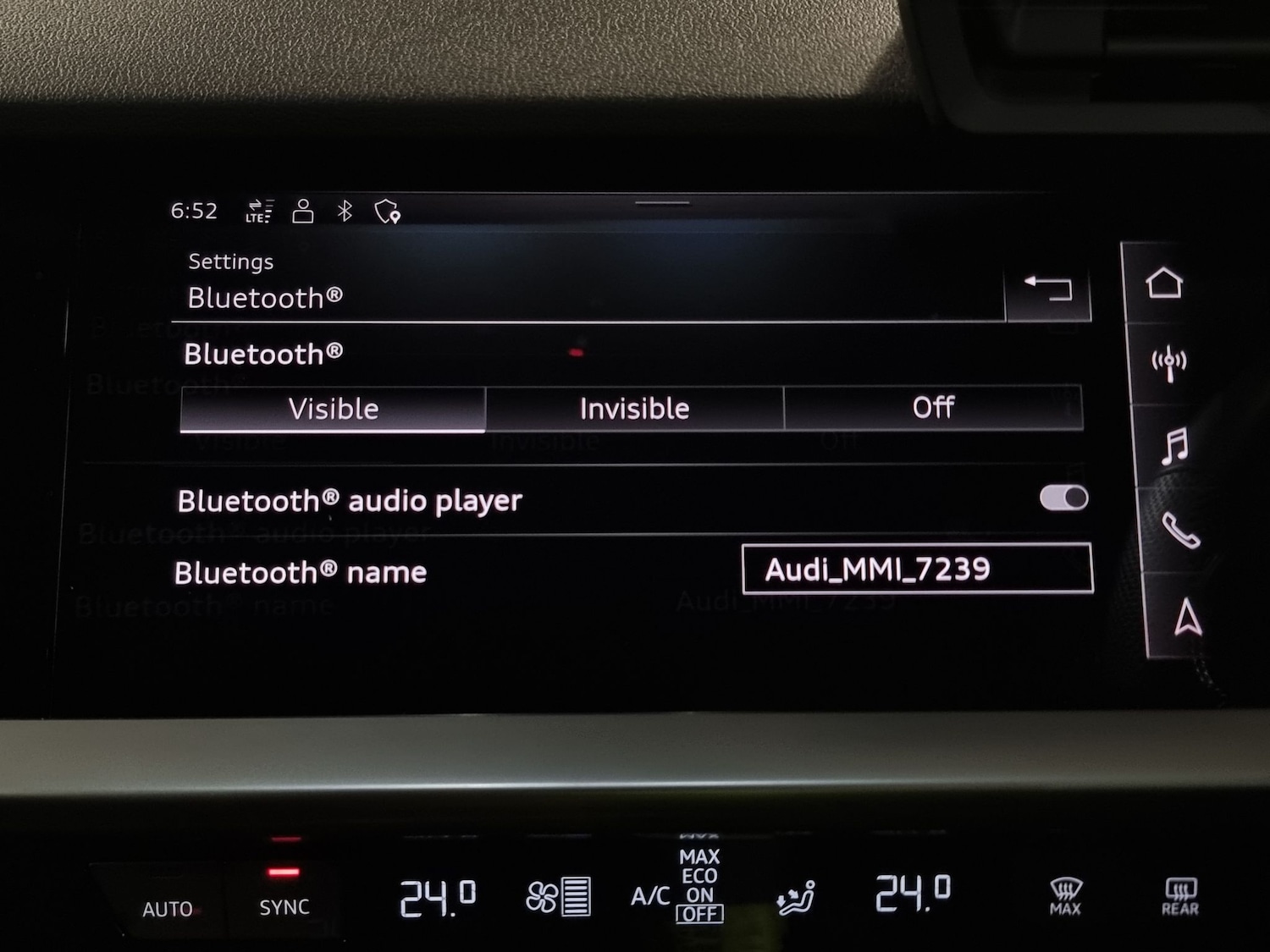 Used Audi A3 2022 for sale - 76318275: Photo 18