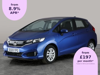 1.3 i-VTEC SE Hatchback 5dr Petrol CVT Euro 6 (s/s) (102 ps) - SPEED LIMIT