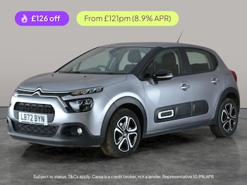 Used Citroen C3 2022 for sale - 77241241: Photo