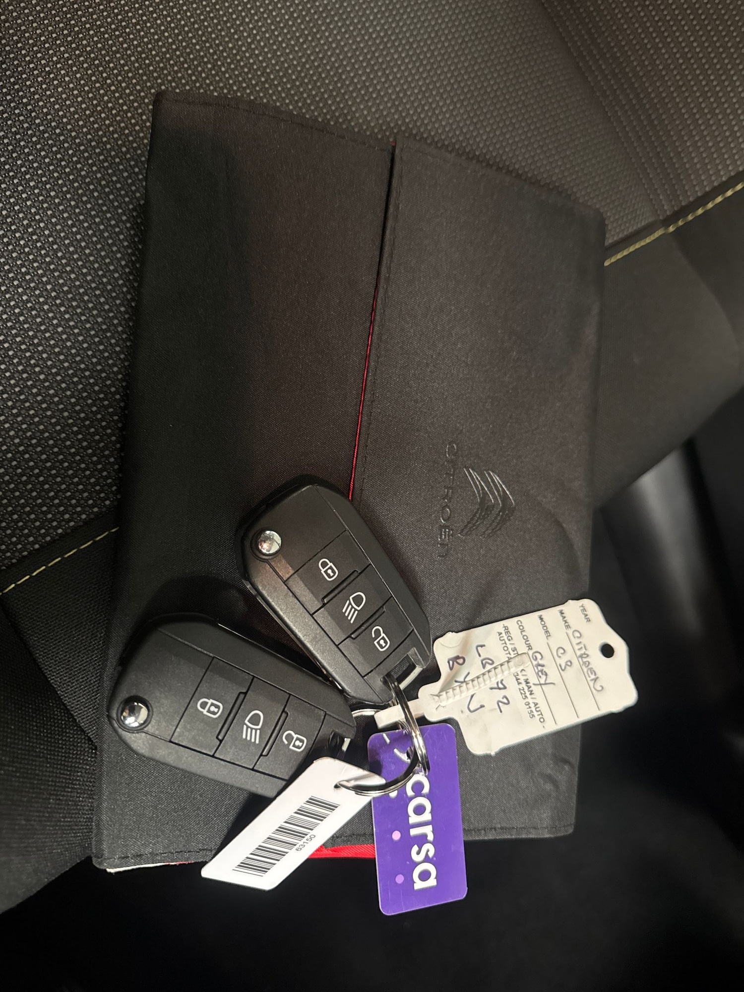 Used Citroen C3 2022 for sale - 77241241: Photo 22