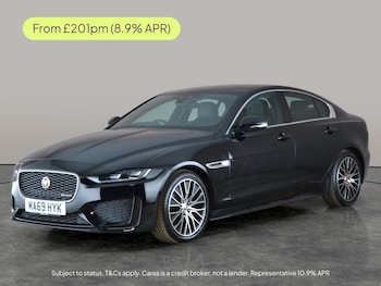 Used Jaguar XE 2019 for sale - 79469026: Photo