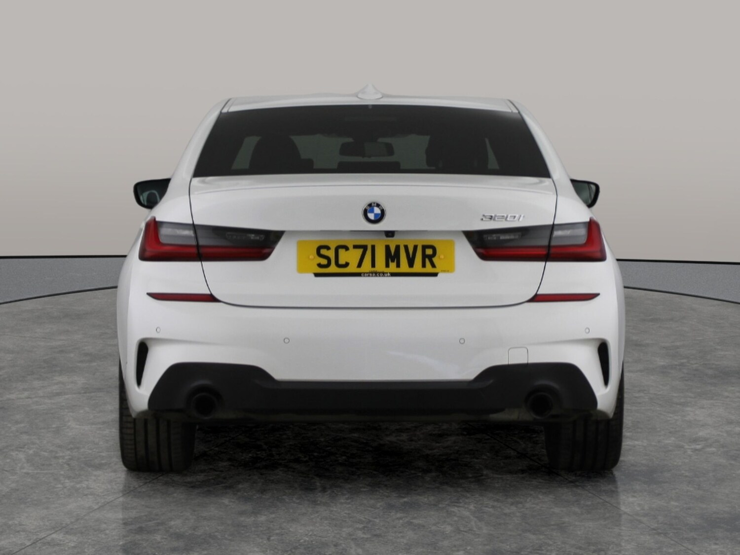 Used BMW 3 Series 2021 for sale - 77360877: Photo 10