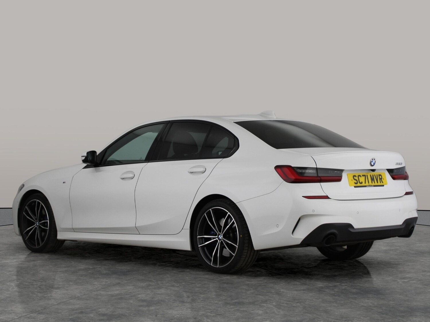 Used BMW 3 Series 2021 for sale - 77360877: Photo 11