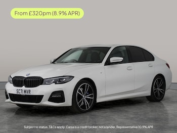 Used BMW 3 Series 2021 for sale - 77360877: Photo