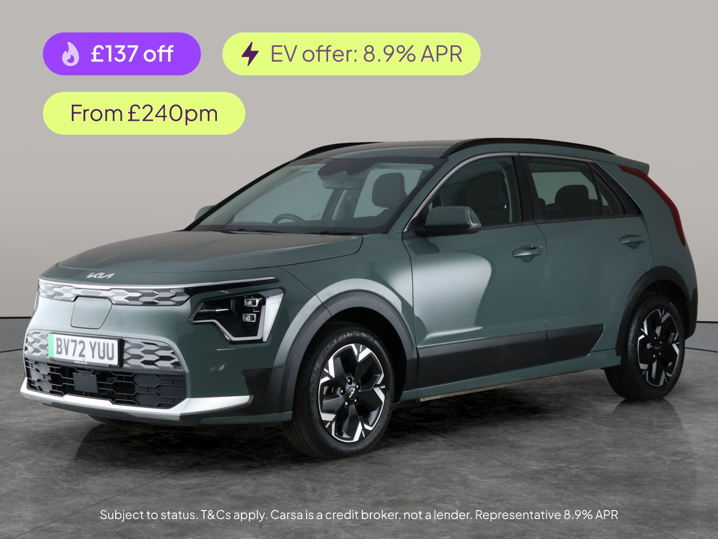 Used Kia Niro 2022 for sale - 76971729: Photo 1