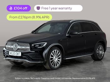 Used Mercedes-Benz GLC 2020 for sale - 79666228: Photo