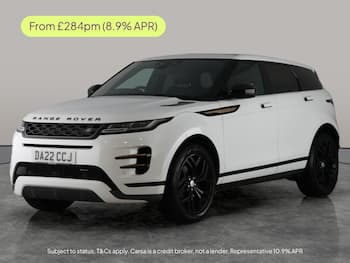 Used Land Rover Range Rover Evoque 2022 for sale - 79841168: Photo