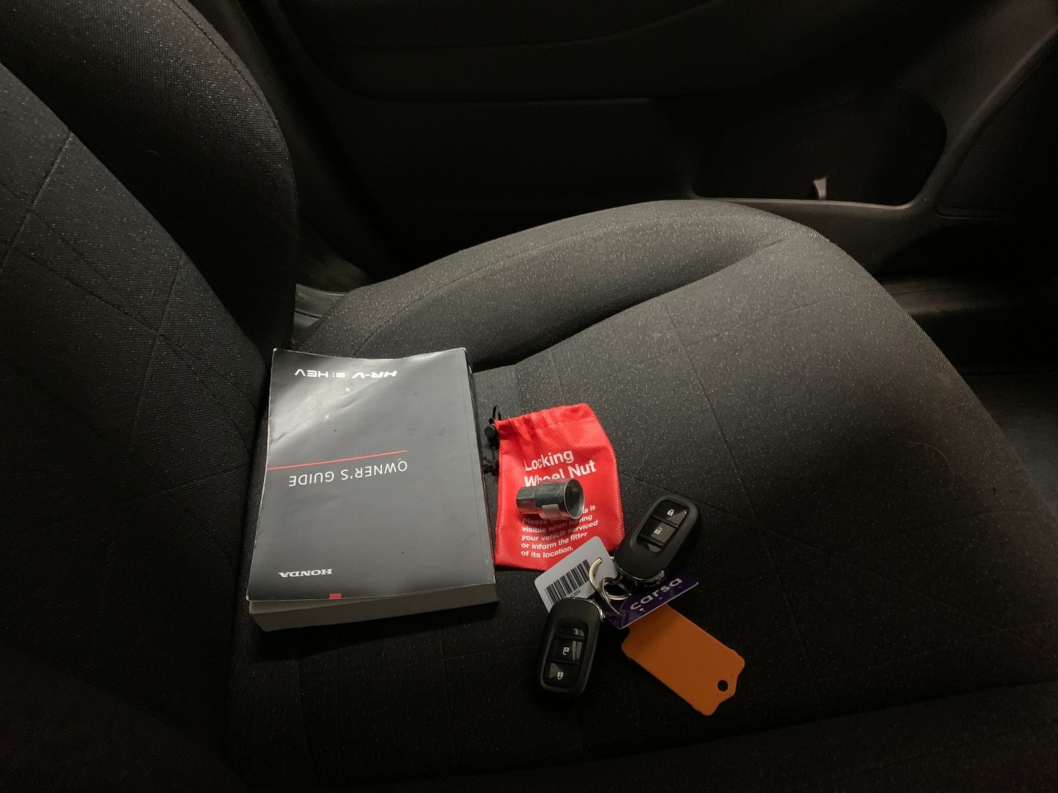 Used Honda HR-V 2023 for sale - 77378964: Photo 31