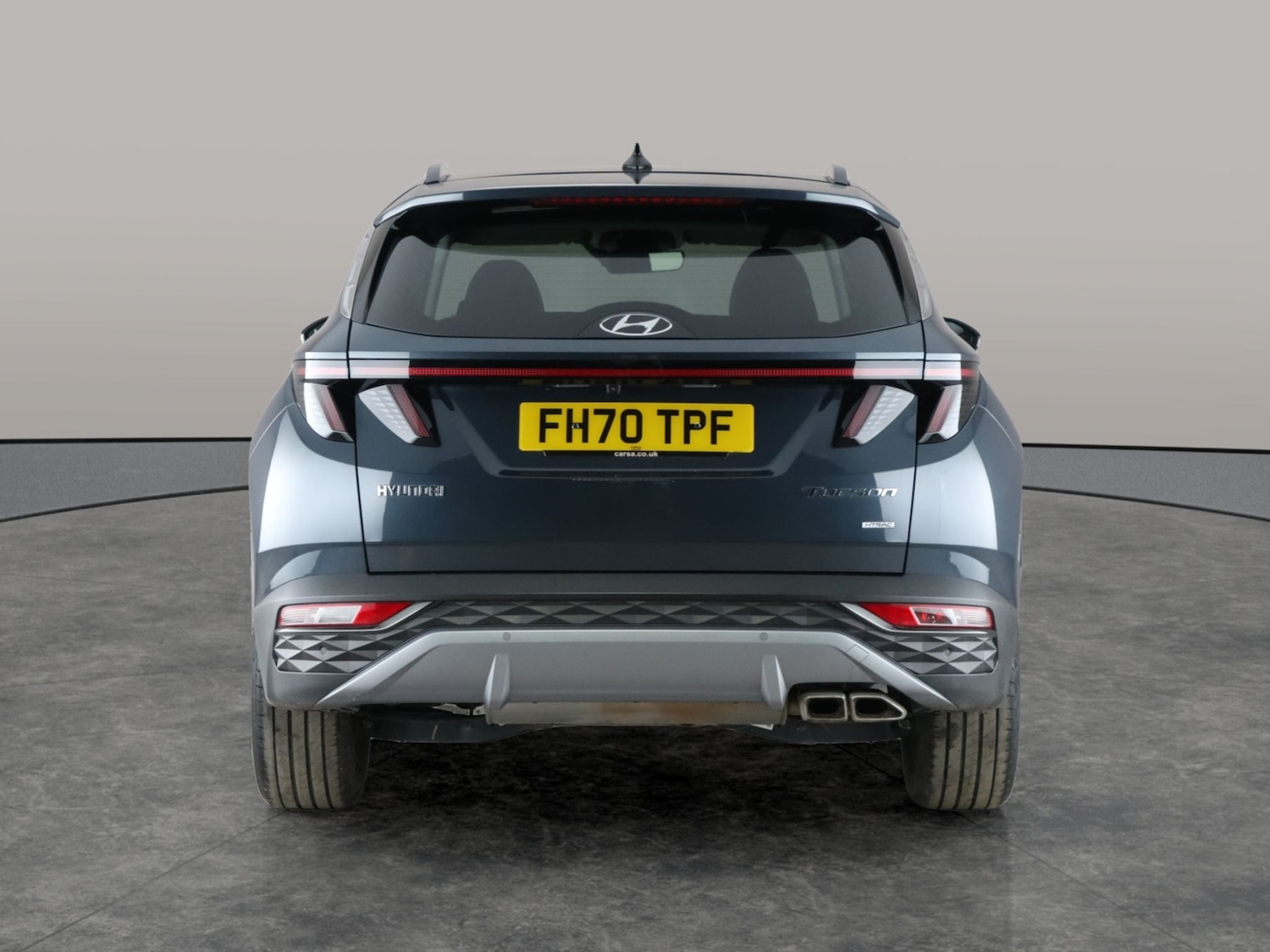 Used Hyundai TUCSON 2021 for sale - 77326630: Photo 12