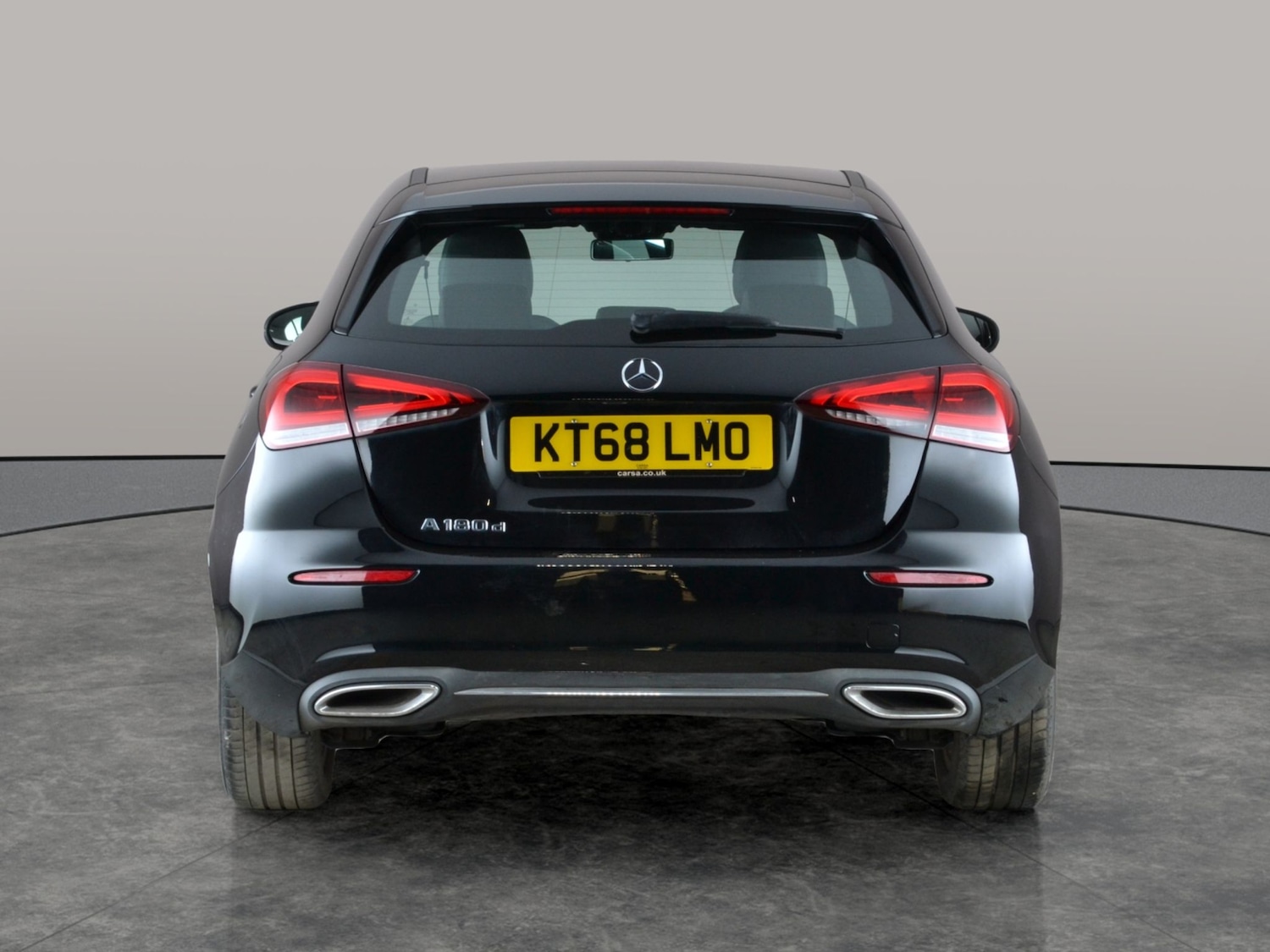 Used Mercedes-Benz A-Class 2018 for sale - 77160944: Photo 12