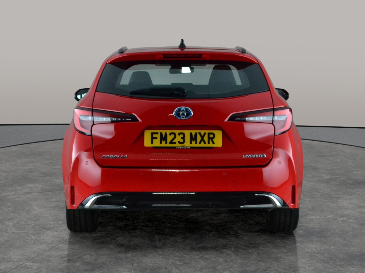 Used Toyota Corolla 2023 for sale - 77951141: Photo 11