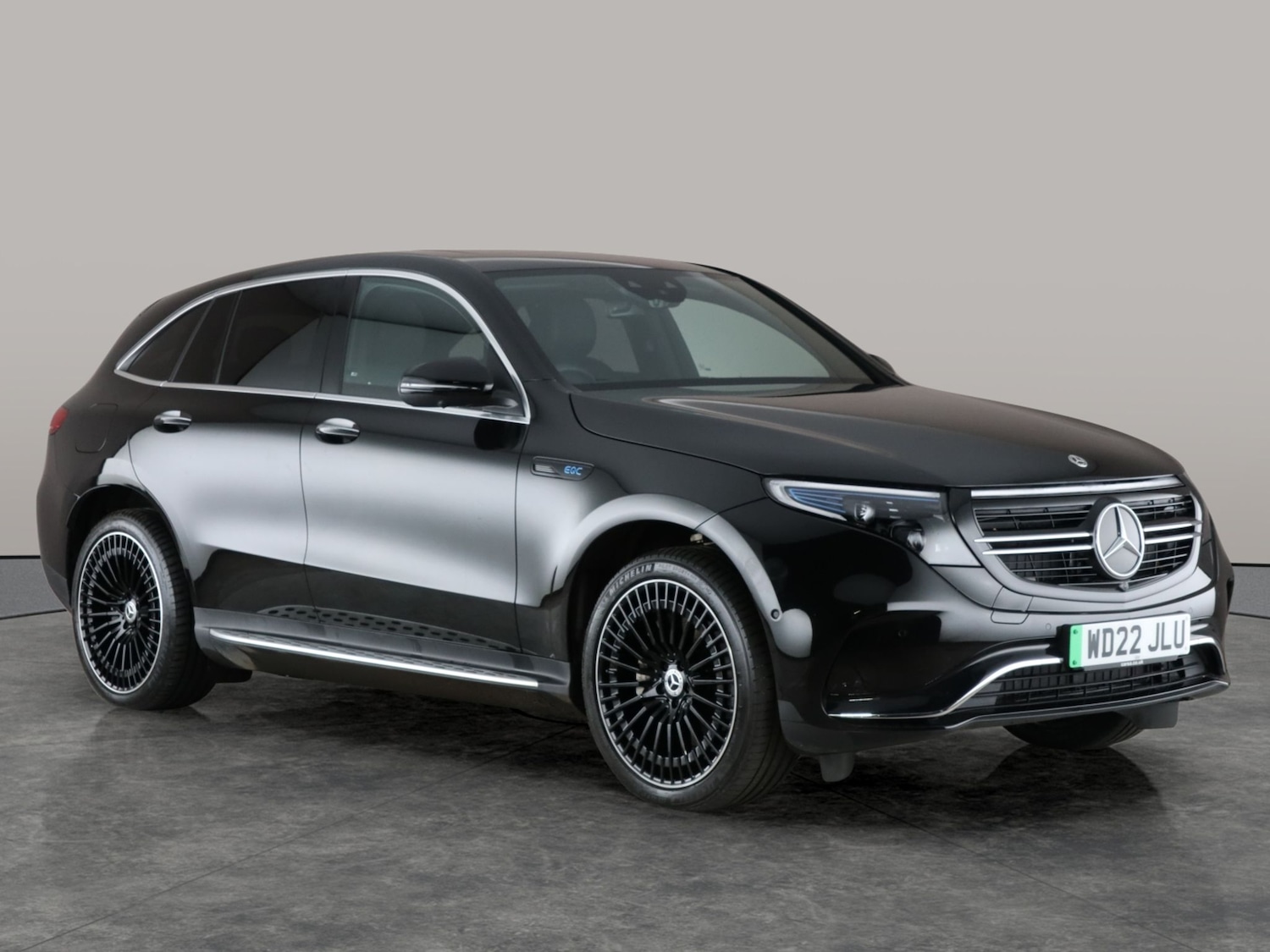 Used Mercedes-Benz EQC 2022 for sale - 76542593: Photo 10