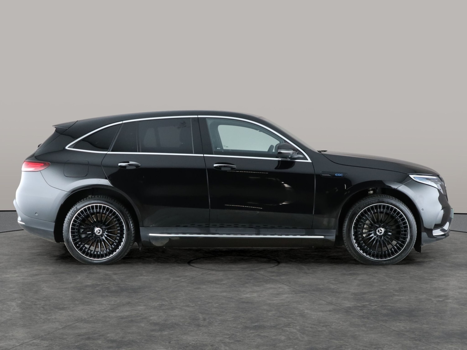 Used Mercedes-Benz EQC 2022 for sale - 76542593: Photo 11