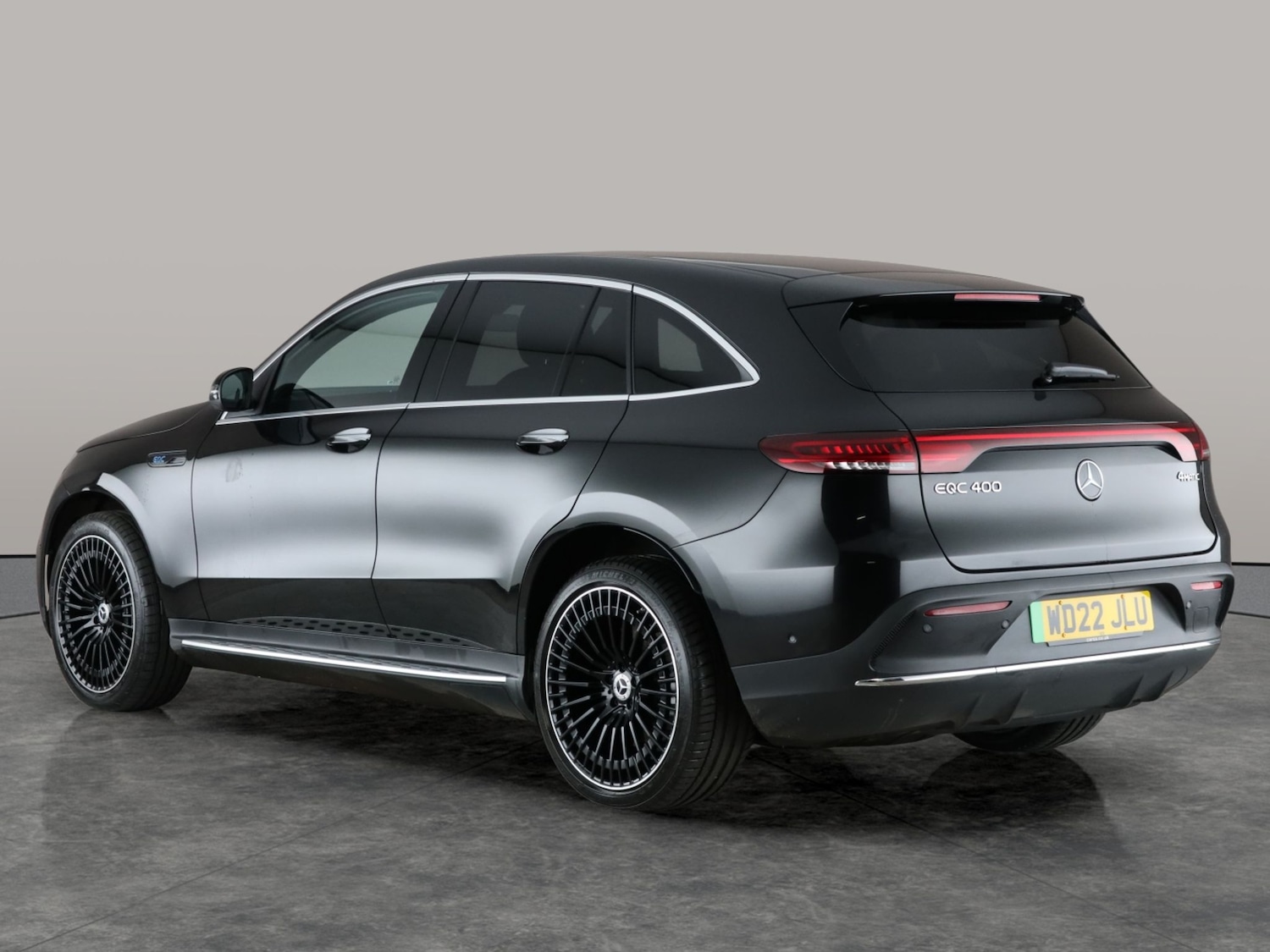 Used Mercedes-Benz EQC 2022 for sale - 76542593: Photo 14