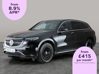 Mercedes-Benz - EQC