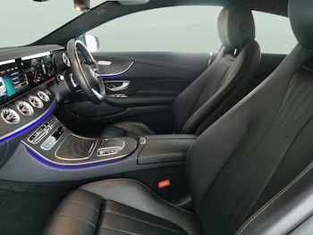 Used Mercedes-Benz E Class 2021 for sale - 79194583: Photo