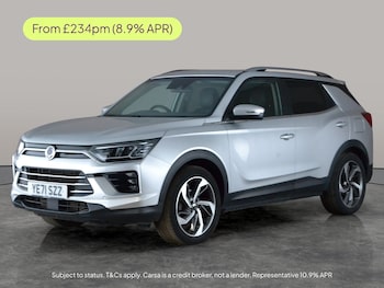 Used Ssangyong Korando 2022 for sale - 79055538: Photo