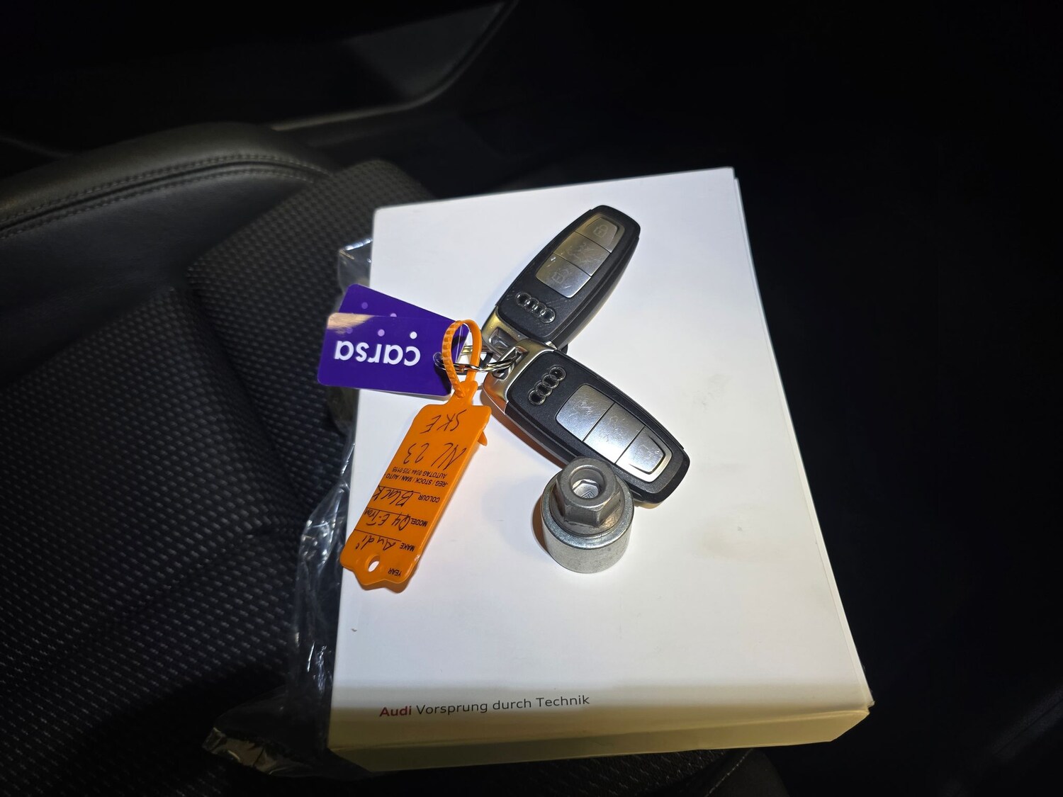 Used Audi Q4 e-tron 2023 for sale - 77447978: Photo 30