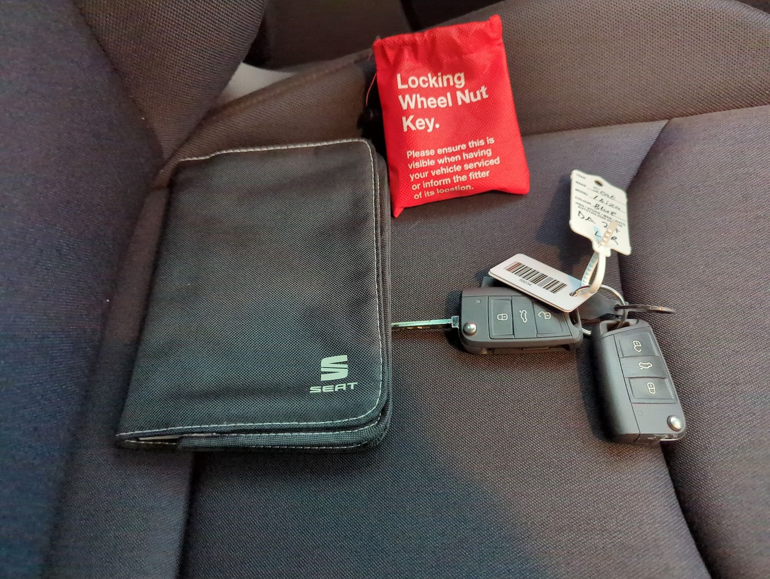 Used SEAT Ibiza 2024 for sale - 78163636: Photo 31