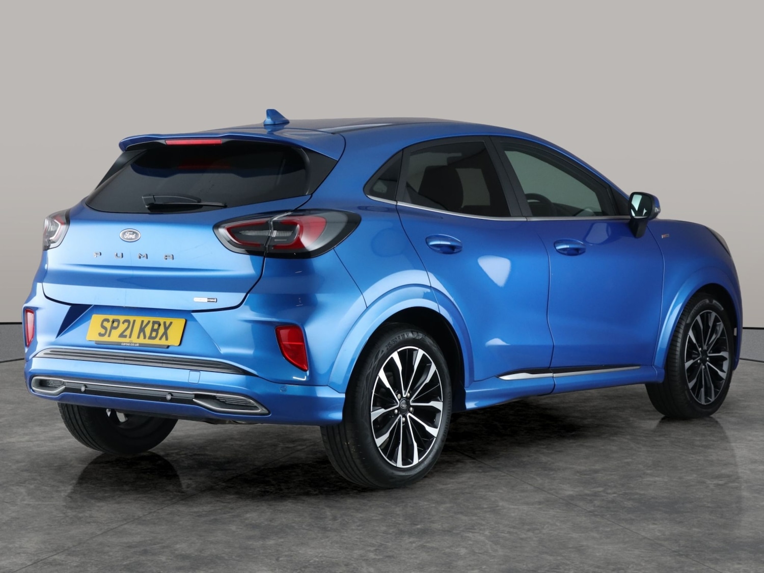 Used Ford Puma 2021 for sale - 76626290: Photo 11