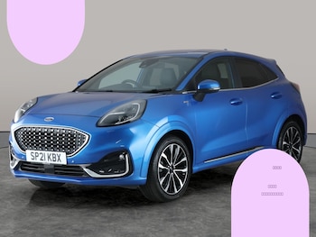 Used Ford Puma 2021 for sale - 76626290: Photo