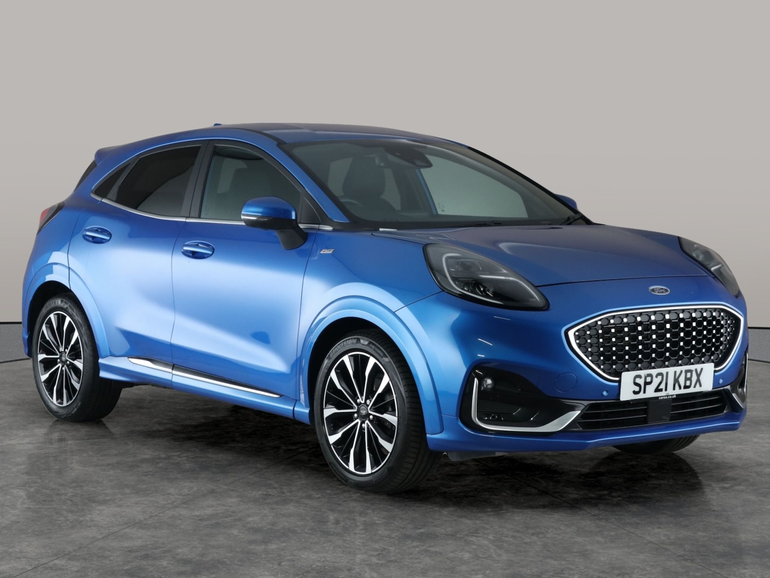 Used Ford Puma 2021 for sale - 76626290: Photo 9