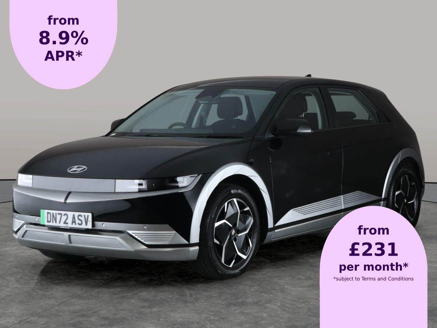 Used Hyundai IONIQ 5 2022 for sale - 76475368: Photo 1