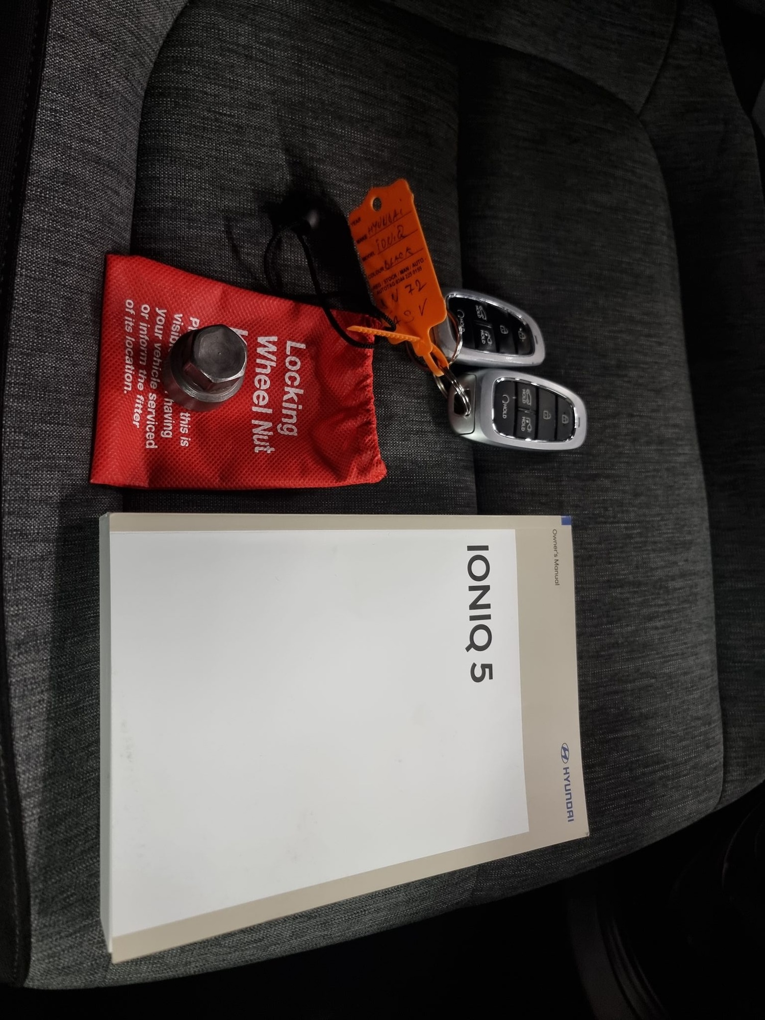 Used Hyundai IONIQ 5 2022 for sale - 76475368: Photo 33