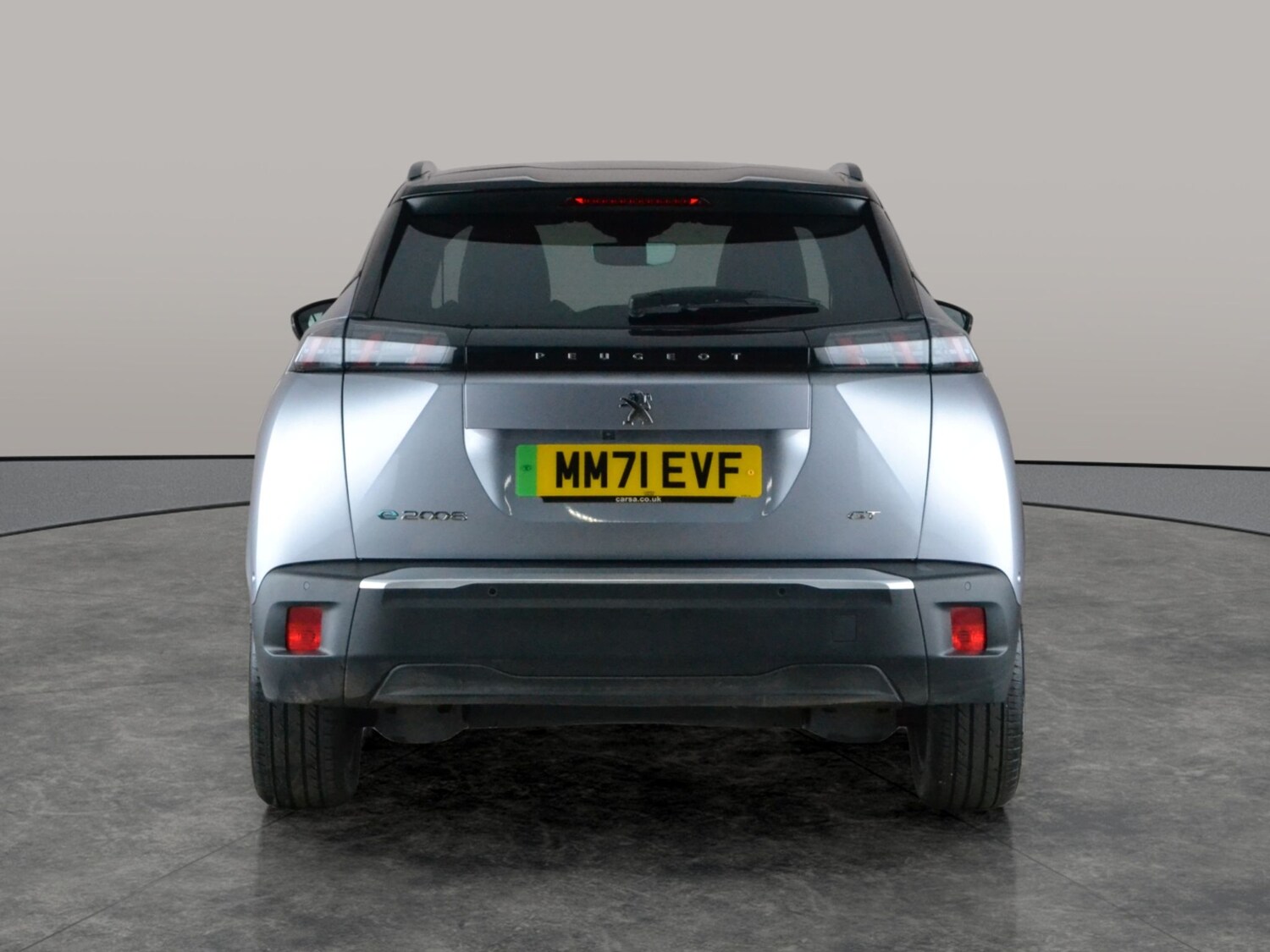 Used Peugeot 2008 2021 for sale - 77542974: Photo 12