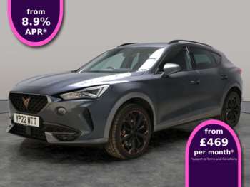 2022 - 2.0 TSI VZ3 SUV 5dr Petrol DSG 4Drive Euro 6 (s/s) (310 ps) - LED - REVERSE