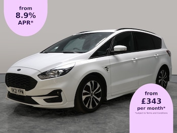 2021 - 2.0 EcoBlue ST-Line MPV 5dr Diesel Auto Euro 6 (s/s) (190 ps) - SPEED LIMIT