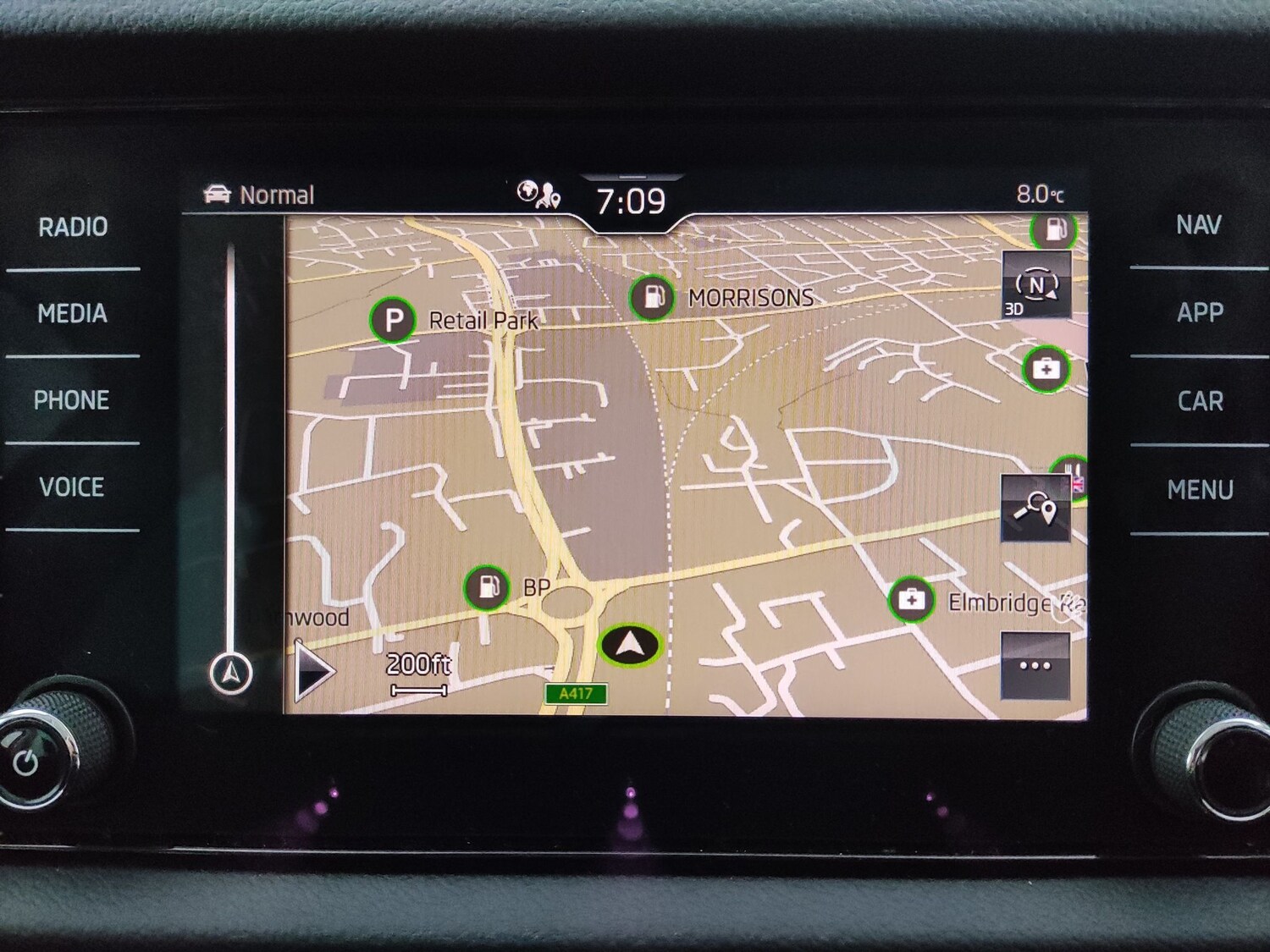 Used Skoda Kodiaq 2022 for sale - 77984723: Photo 17