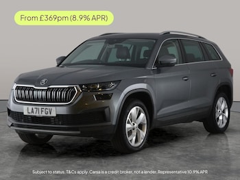 Used Skoda Kodiaq 2022 for sale - 77984723: Photo