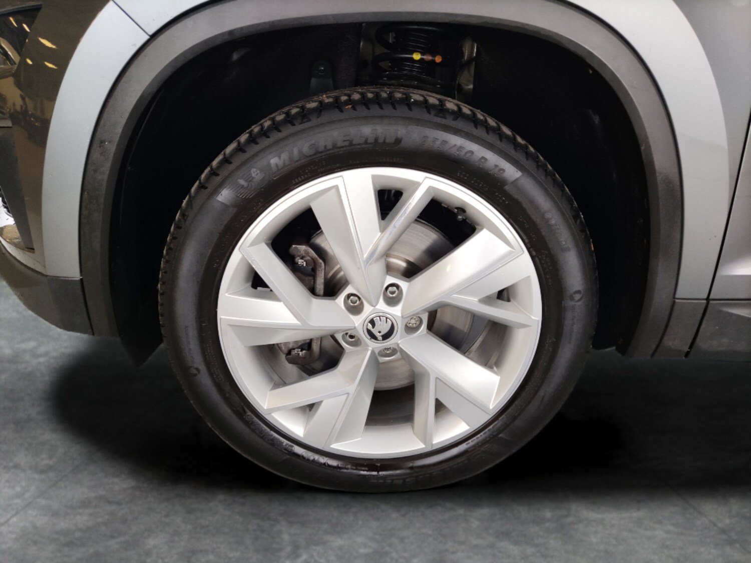 Used Skoda Kodiaq 2022 for sale - 77984723: Photo 23