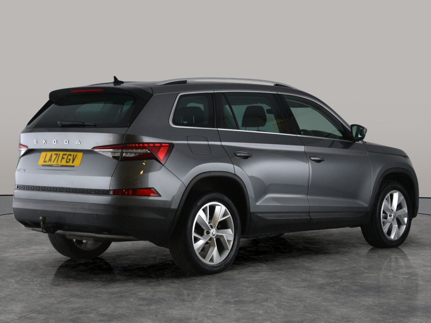 Used Skoda Kodiaq 2022 for sale - 77984723: Photo 8