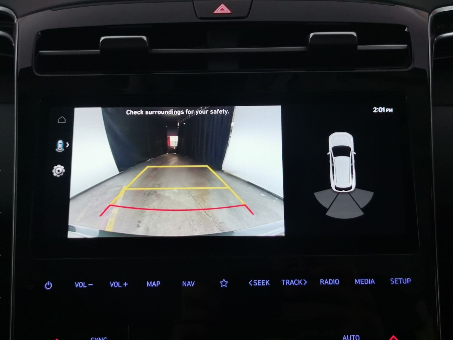 Used Hyundai TUCSON 2023 for sale - 77789941: Photo 5