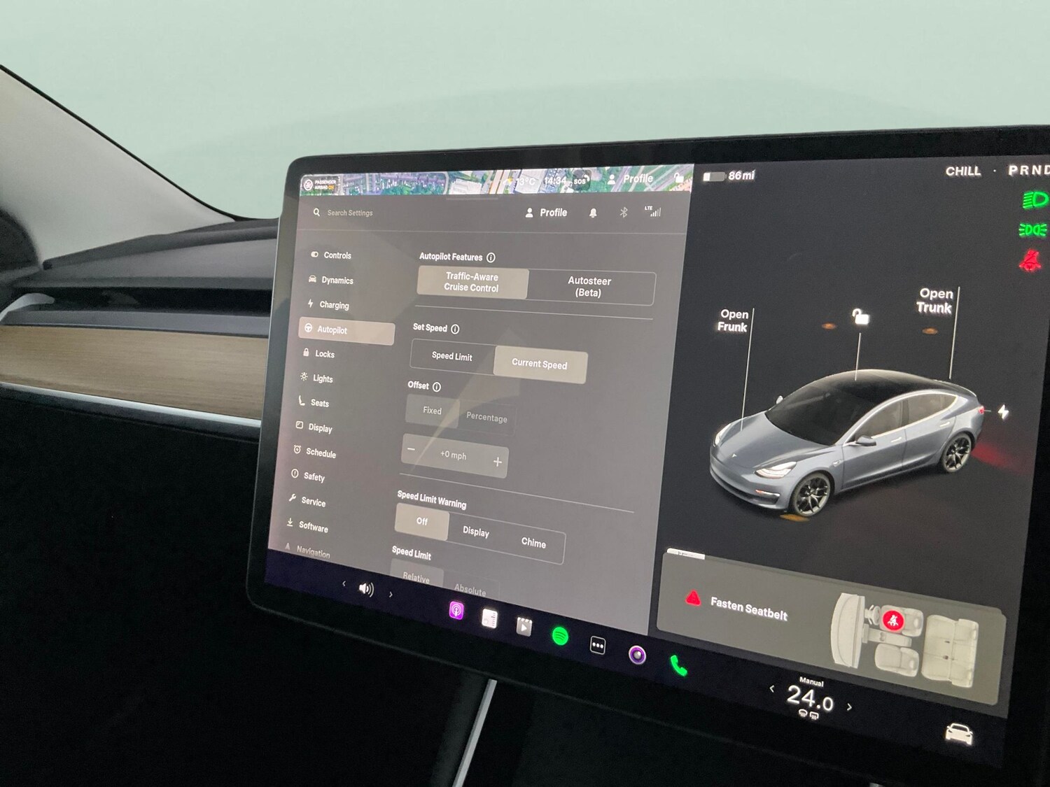 Used Tesla Model 3 2020 for sale - 76946581: Photo 23