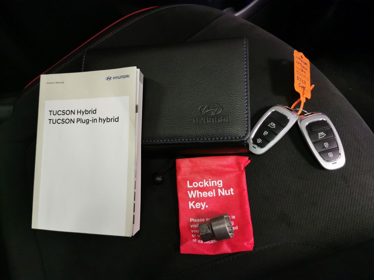 Used Hyundai TUCSON 2023 for sale - 78103978: Photo 33