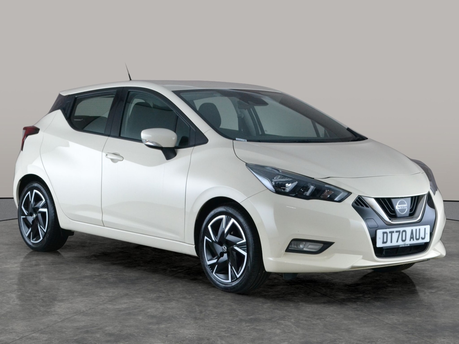 Used Nissan Micra 2021 for sale - 77688747: Photo 7