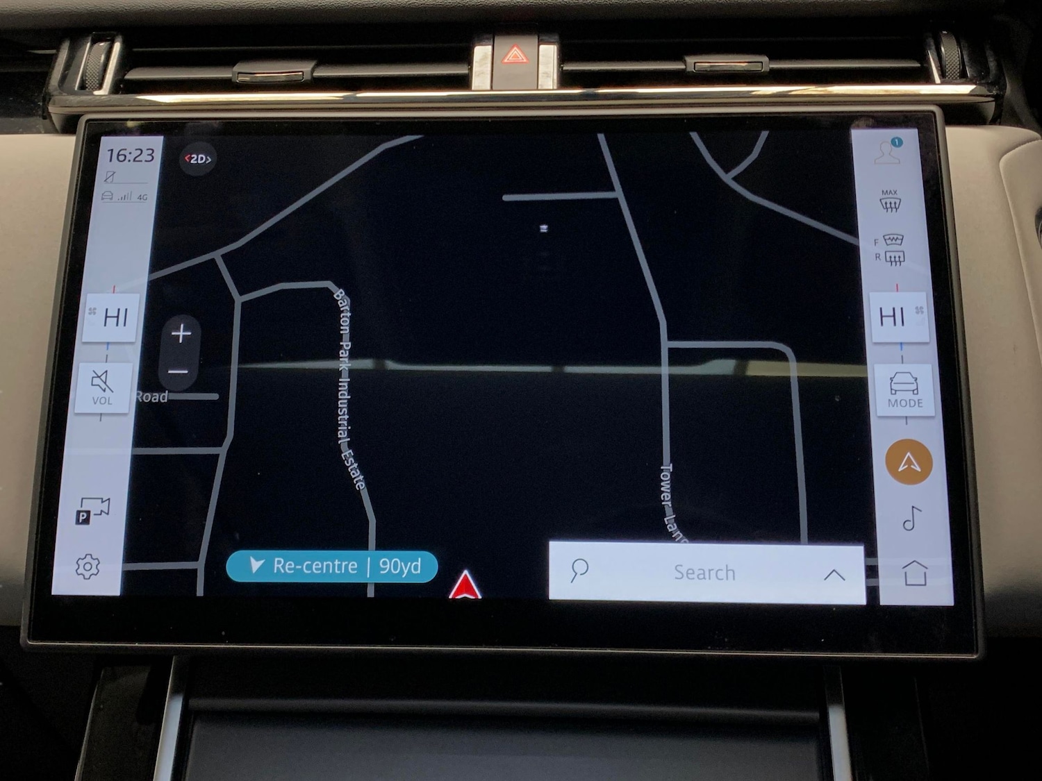 Used Land Rover Range Rover Velar 2024 for sale - 76954740: Photo 8