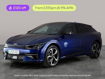 Used Kia EV6 2023 for sale - 79815651: Photo