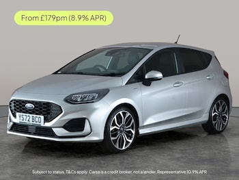 Used Ford Fiesta undefined for sale - 77676906: Photo