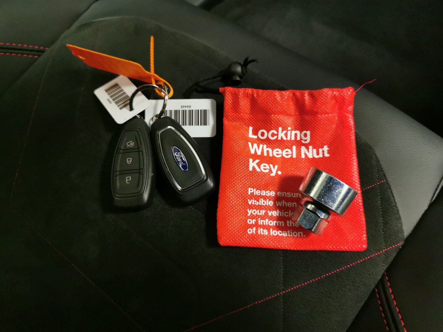 Used Ford Fiesta for sale - 77676906: Photo 26