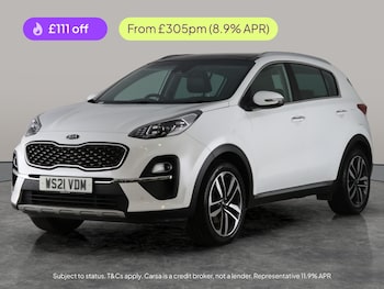 Used Kia Sportage 2021 for sale - 79288082: Photo