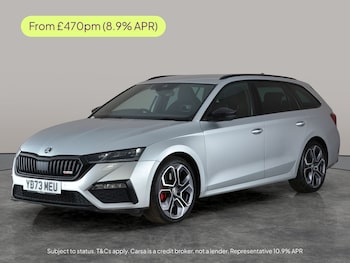 2023 - 2.0 TSI vRS 5dr DSG