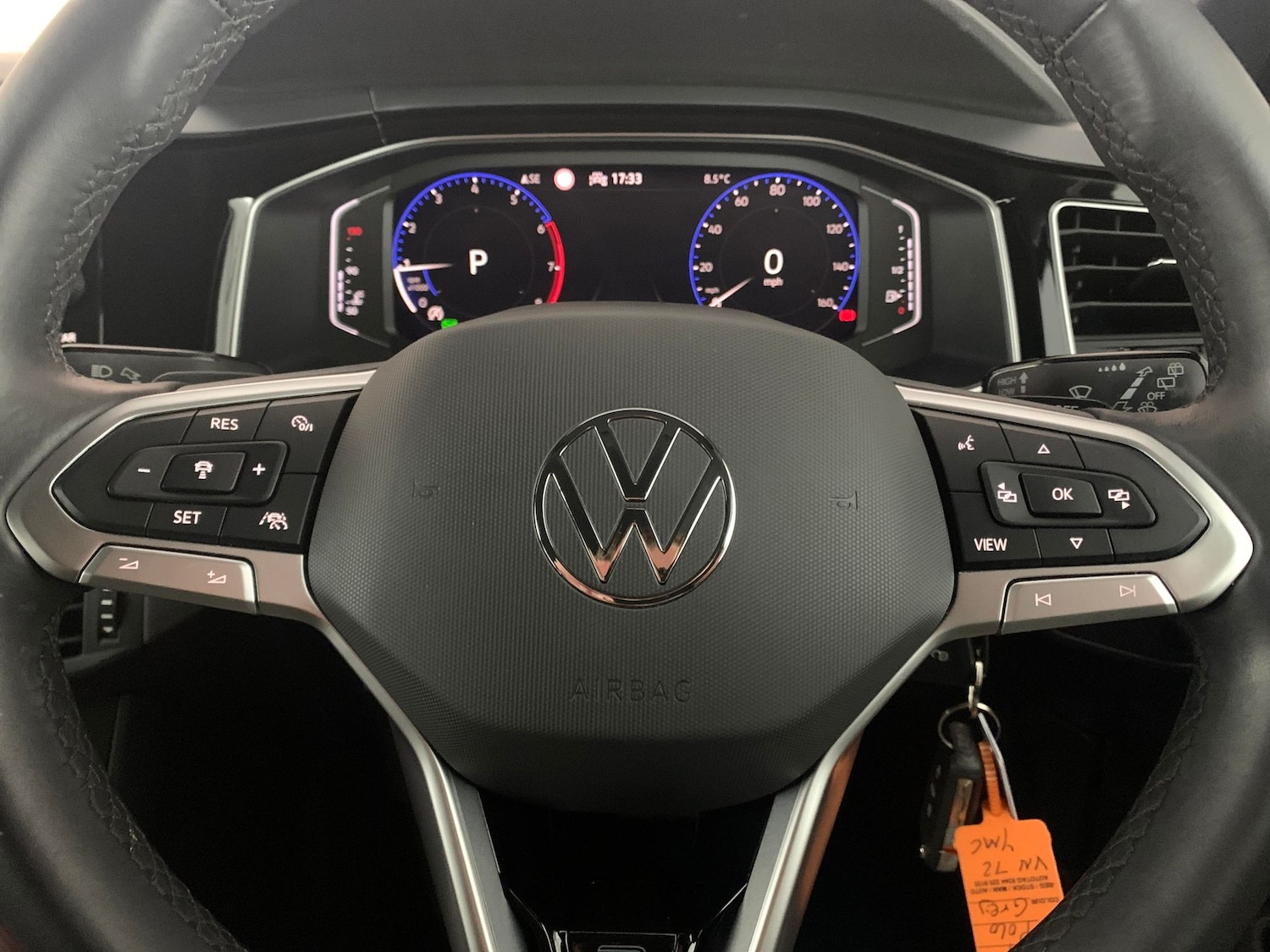 Used Volkswagen Polo 2022 for sale - 77159888: Photo 13