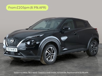 Nissan Juke feature image