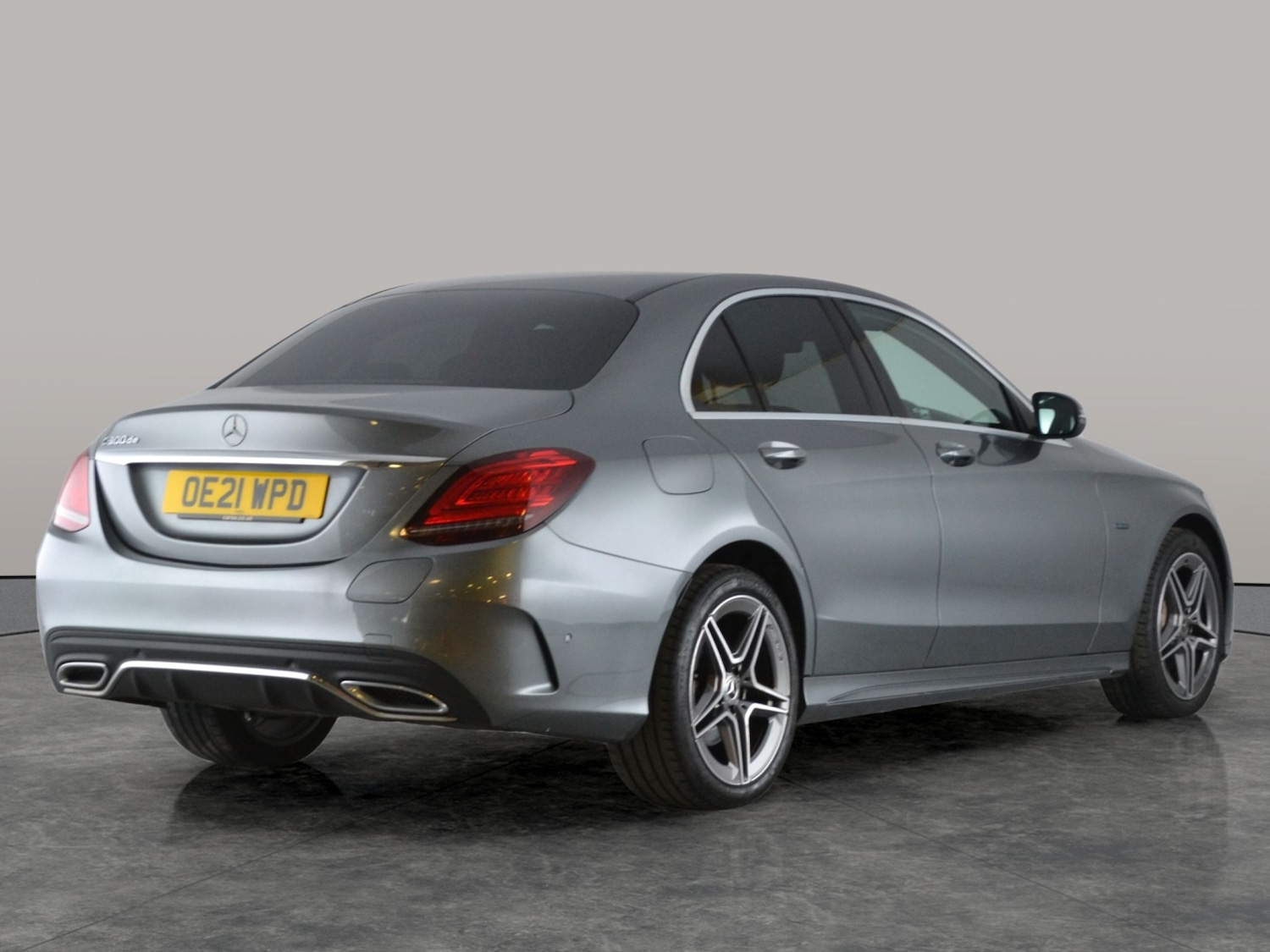 Used Mercedes-Benz C Class 2021 for sale - 78000973: Photo 11