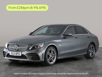 Mercedes-Benz C Class feature image